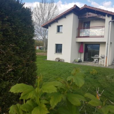 VACANCES AU VERT EN AUVERGNE