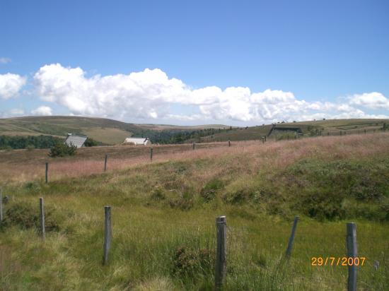 gite de Lapierre Marsac en Livradois