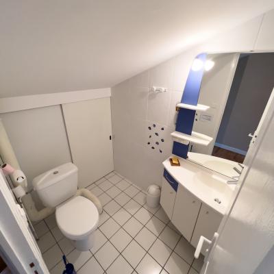Salle d'eau